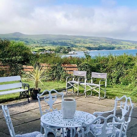 Ballygally Seaview And Garden Hideaway エクステリア 写真