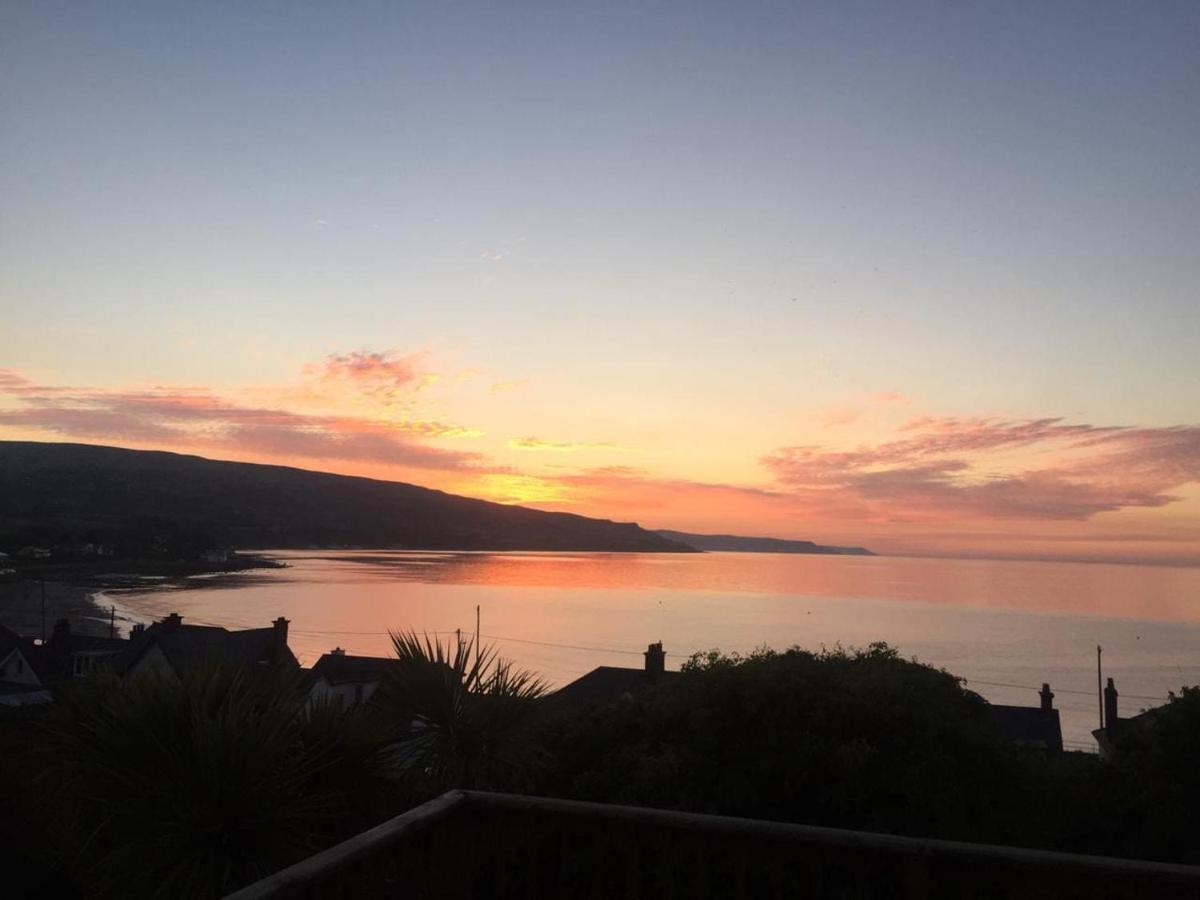 Ballygally Seaview And Garden Hideaway エクステリア 写真