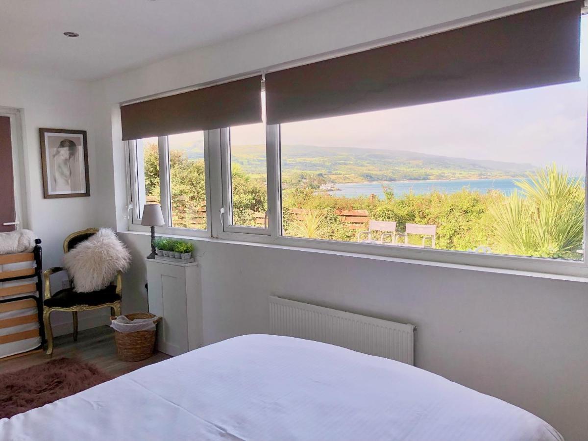 Ballygally Seaview And Garden Hideaway エクステリア 写真