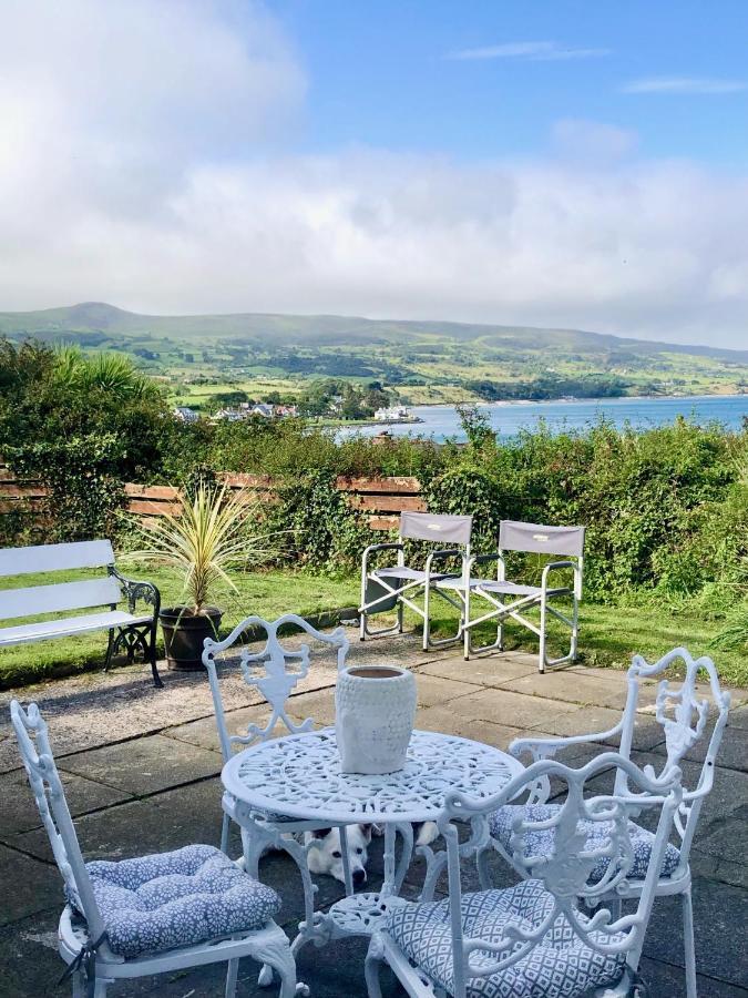 Ballygally Seaview And Garden Hideaway エクステリア 写真