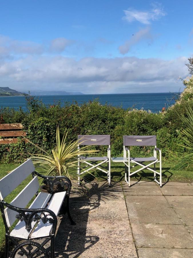 Ballygally Seaview And Garden Hideaway エクステリア 写真