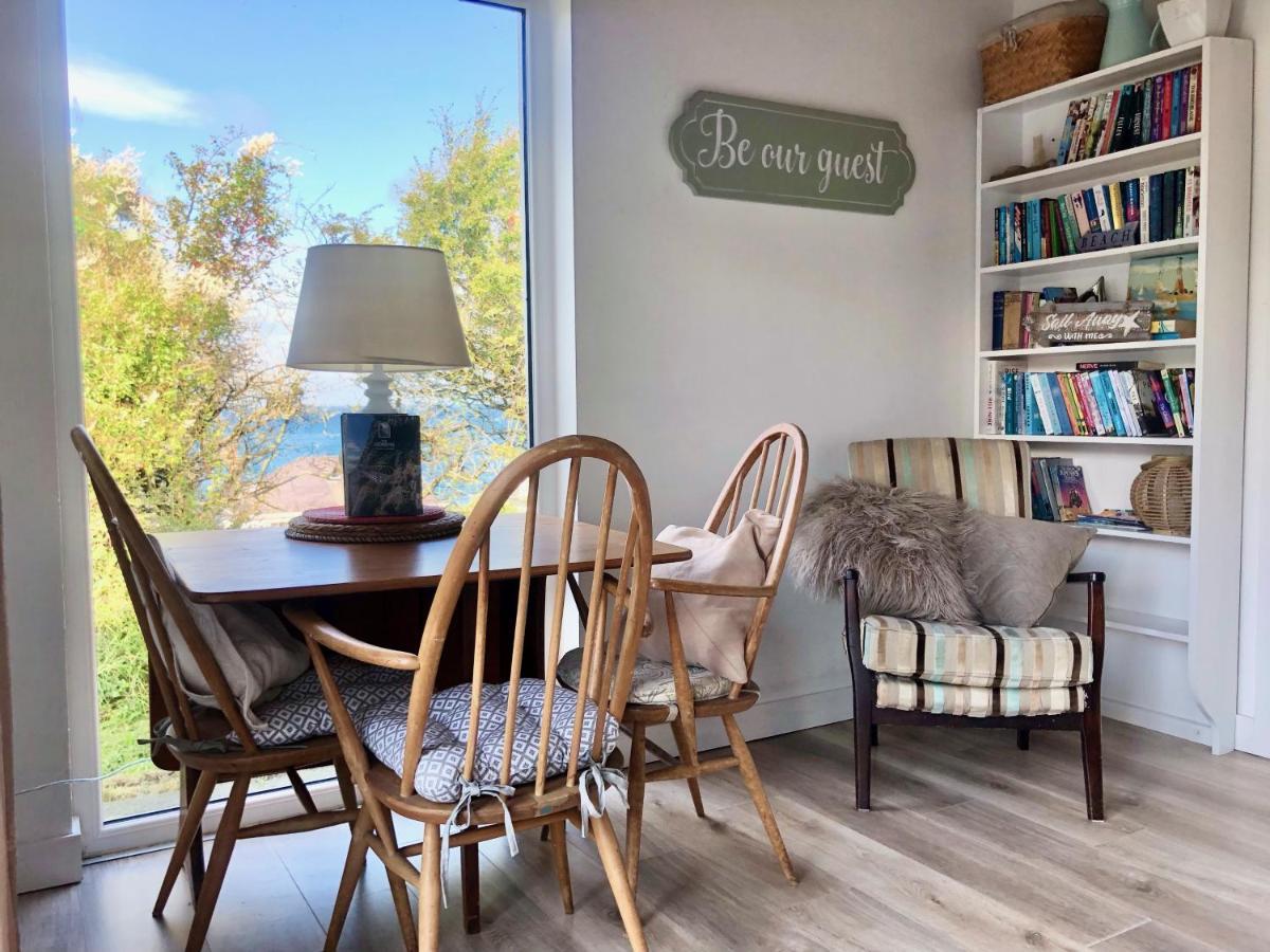Ballygally Seaview And Garden Hideaway エクステリア 写真