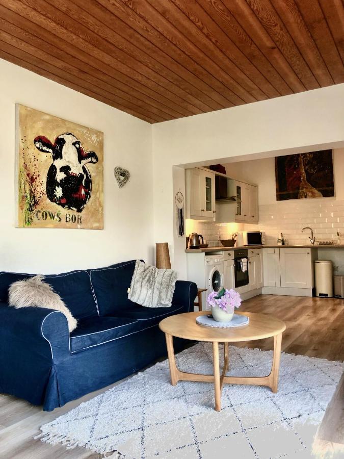 Ballygally Seaview And Garden Hideaway エクステリア 写真