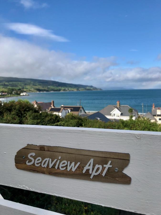 Ballygally Seaview And Garden Hideaway エクステリア 写真