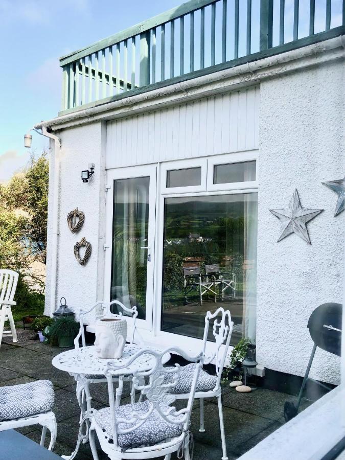Ballygally Seaview And Garden Hideaway エクステリア 写真