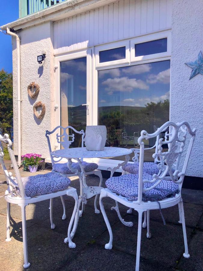 Ballygally Seaview And Garden Hideaway エクステリア 写真